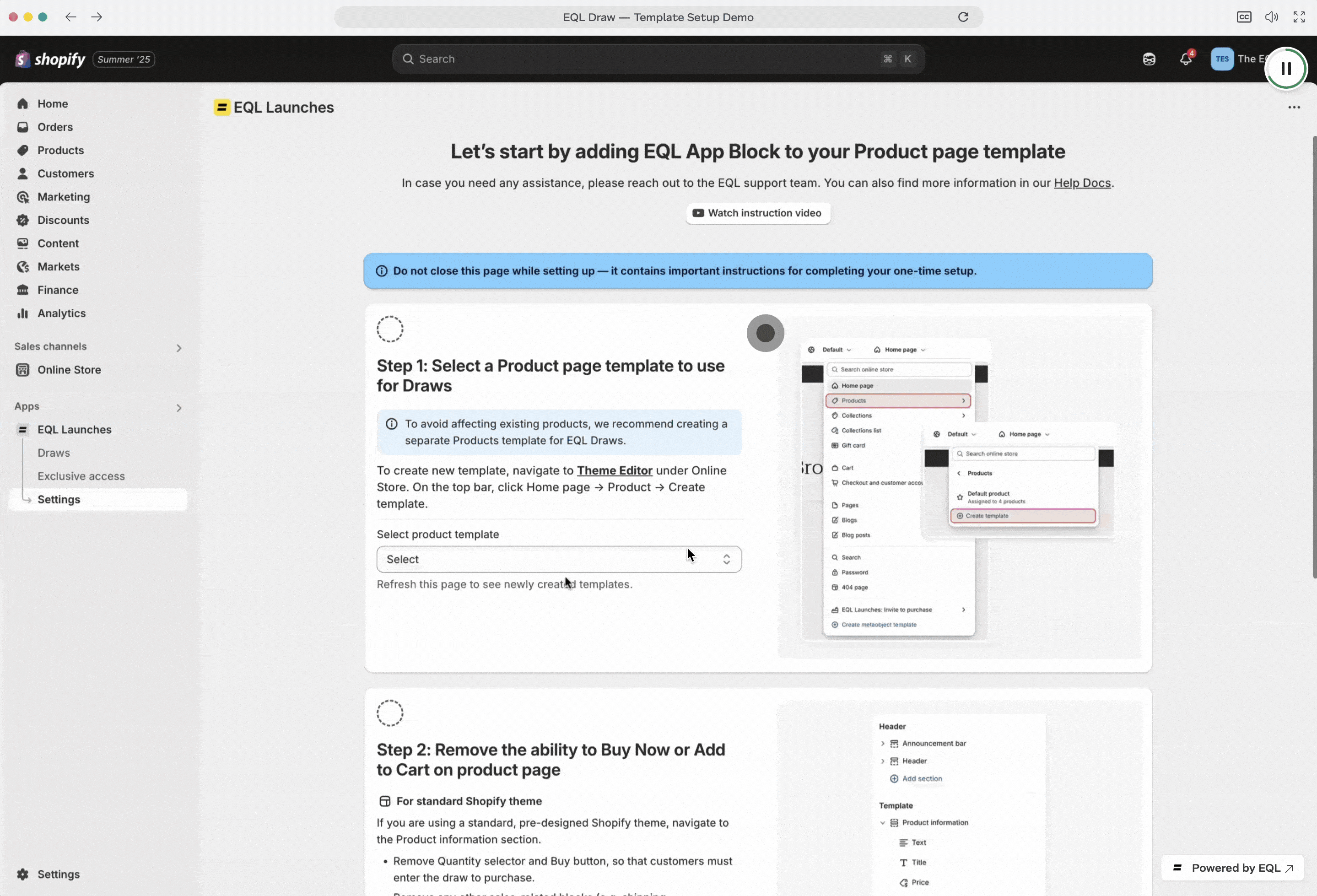 Step 1 - Create new product page template (1).gif