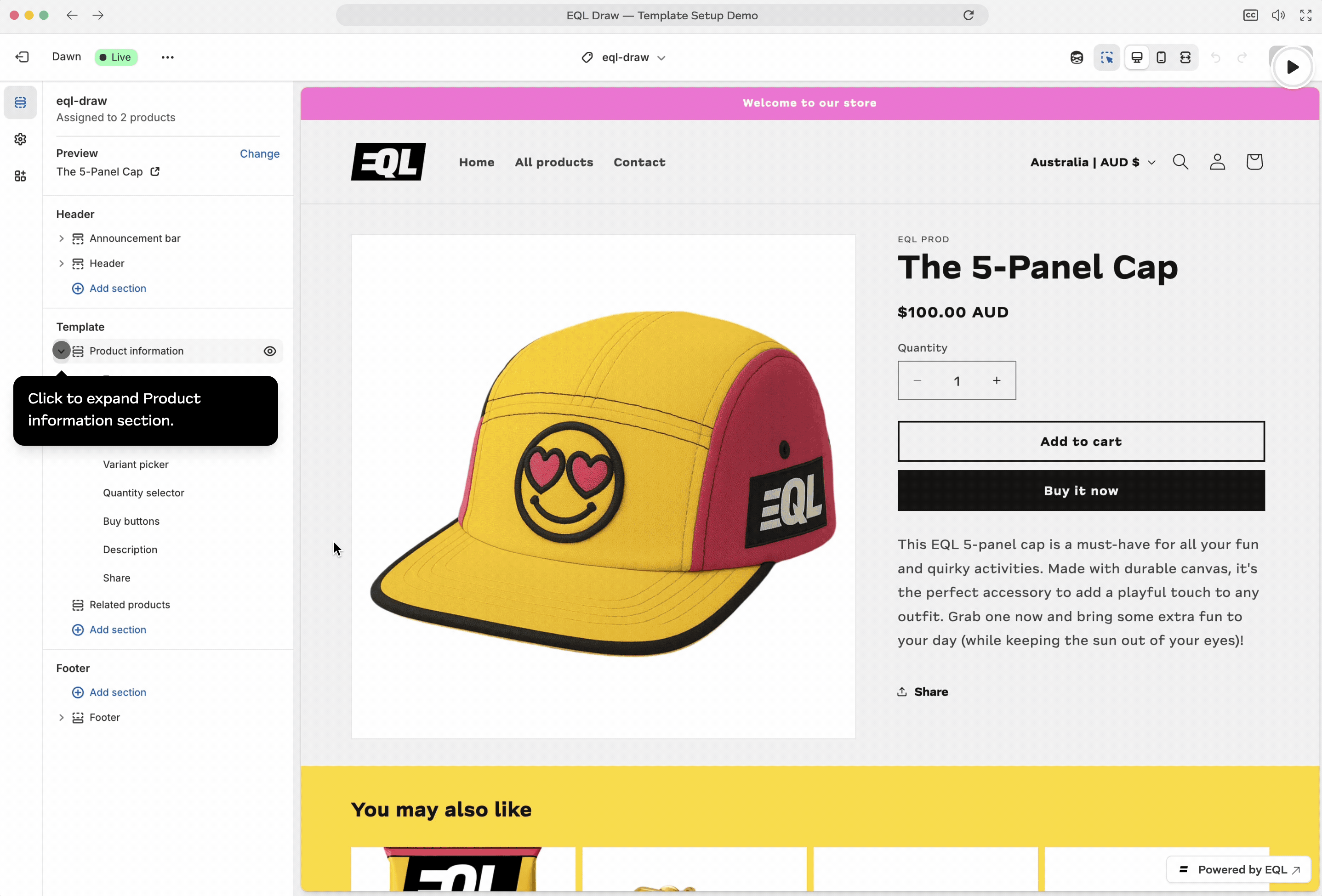 Step 2 - Remove ability to Add to cart.gif