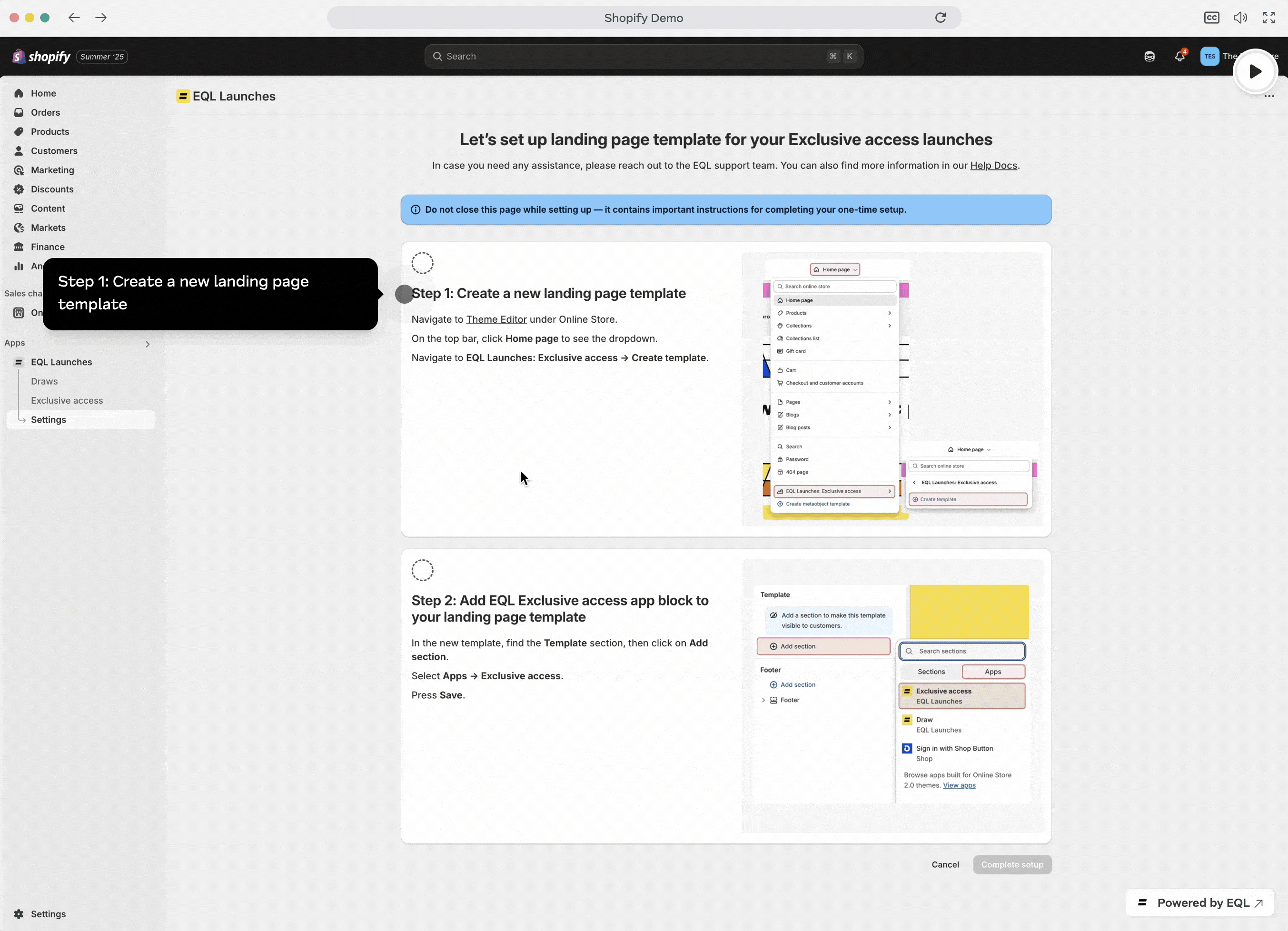 EA - Step 1 - Create landing page template (1).gif